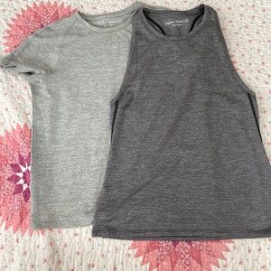 Outdoor voices eco mesh duo!!